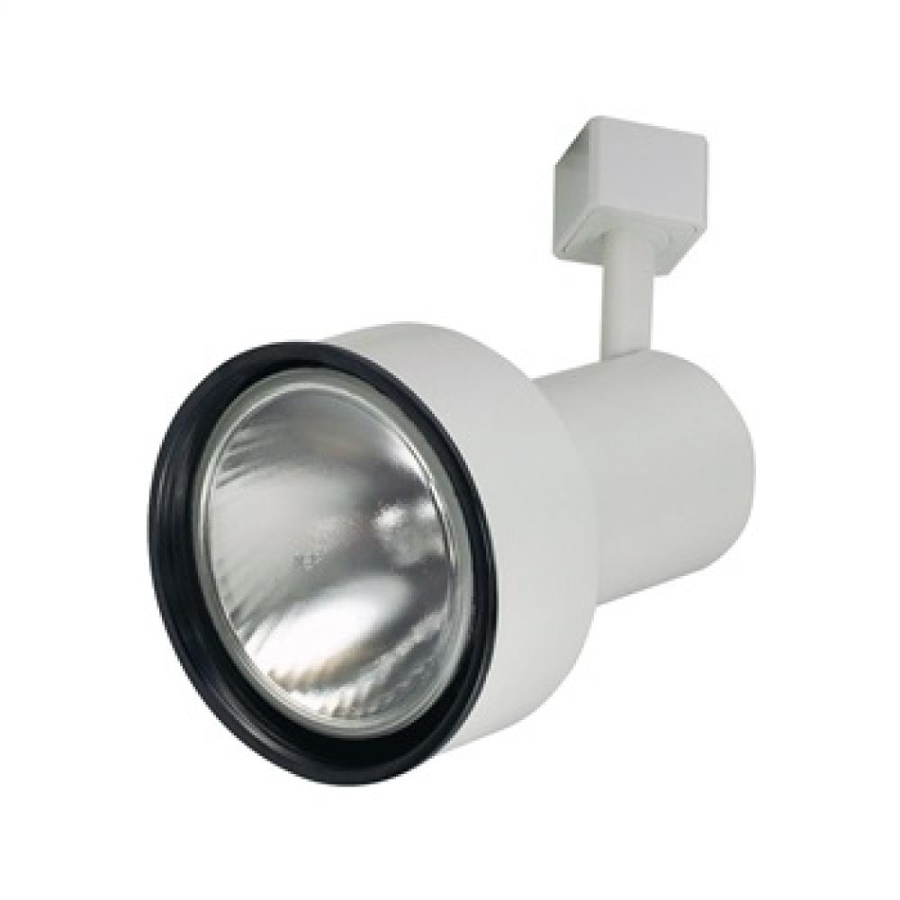 STEP CYL PAR30 BLK, BLK BAFFLE